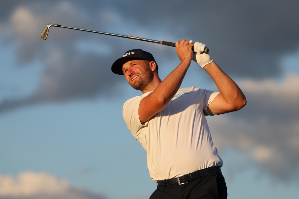 Wyndham Clark (foto:GettyImages)