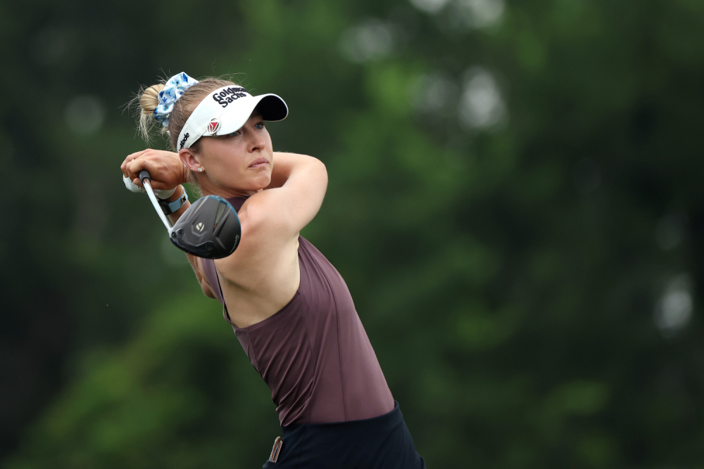 Nelly Korda (foto: GettyImages)