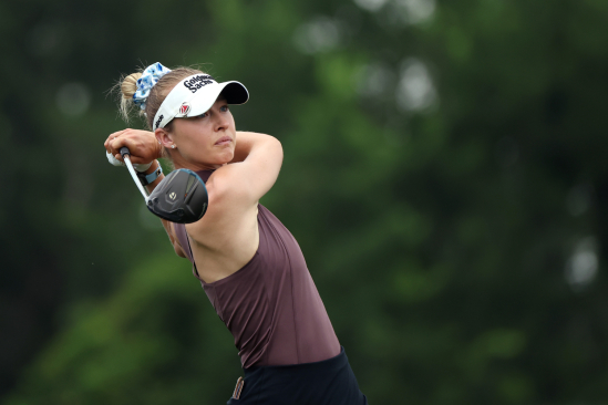 Nelly Korda (foto: GettyImages)