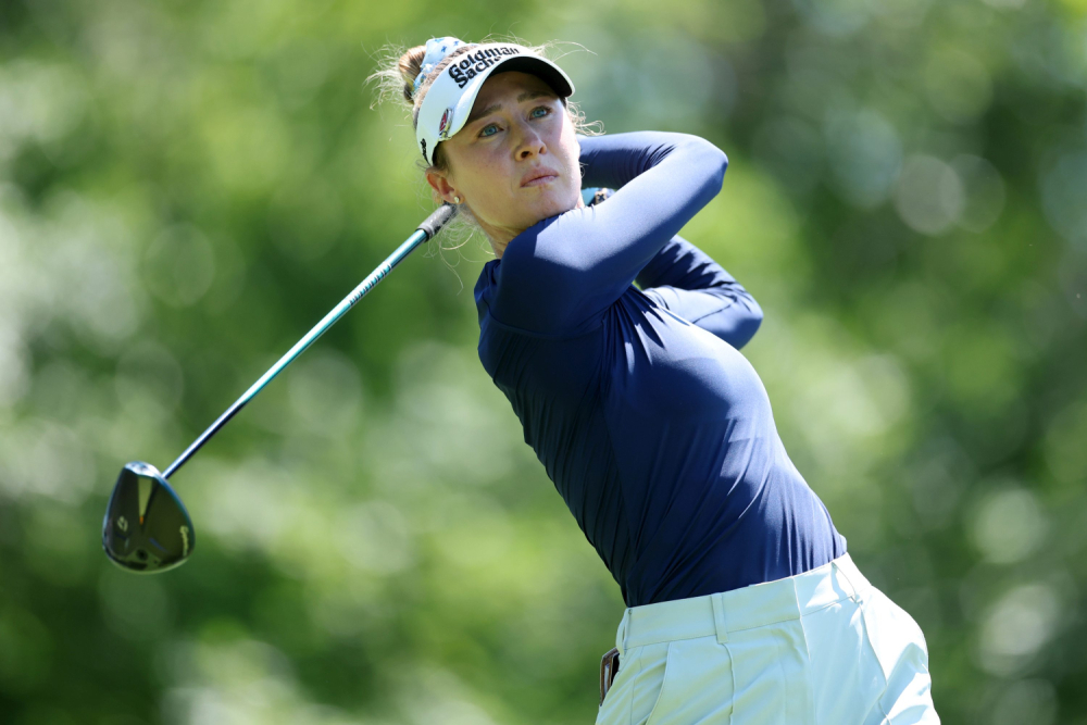 Nelly Korda (foto: GettyImages)