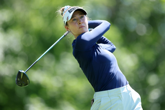 Nelly Korda (foto: GettyImages)