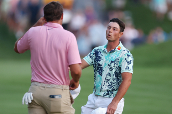 Viktor Hovland (foto: GettyImages)