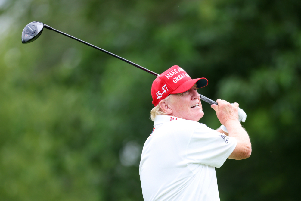 Donald Trump (foto: Getty Images)