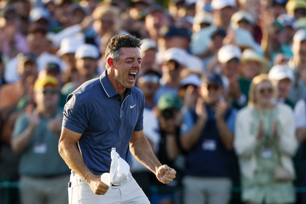 Rory McIlroy (foto: Getty Images)