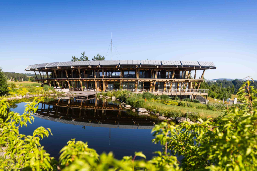 Panorama Golf Resort Kácov (foto: Oldřich Drnec)