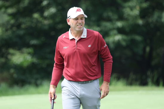 Sergio Garcia (foto: GettyImages).