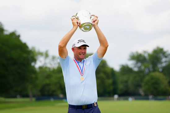 Pádraig Harrington (foto: GettyImages).