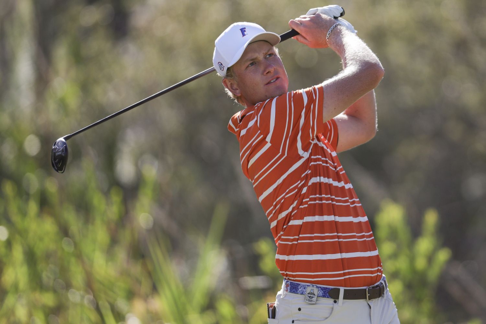 Luke Poulter (foto: GettyImages).