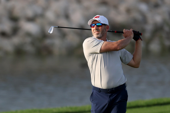 Sergio Garcia (foto: Getty Images)