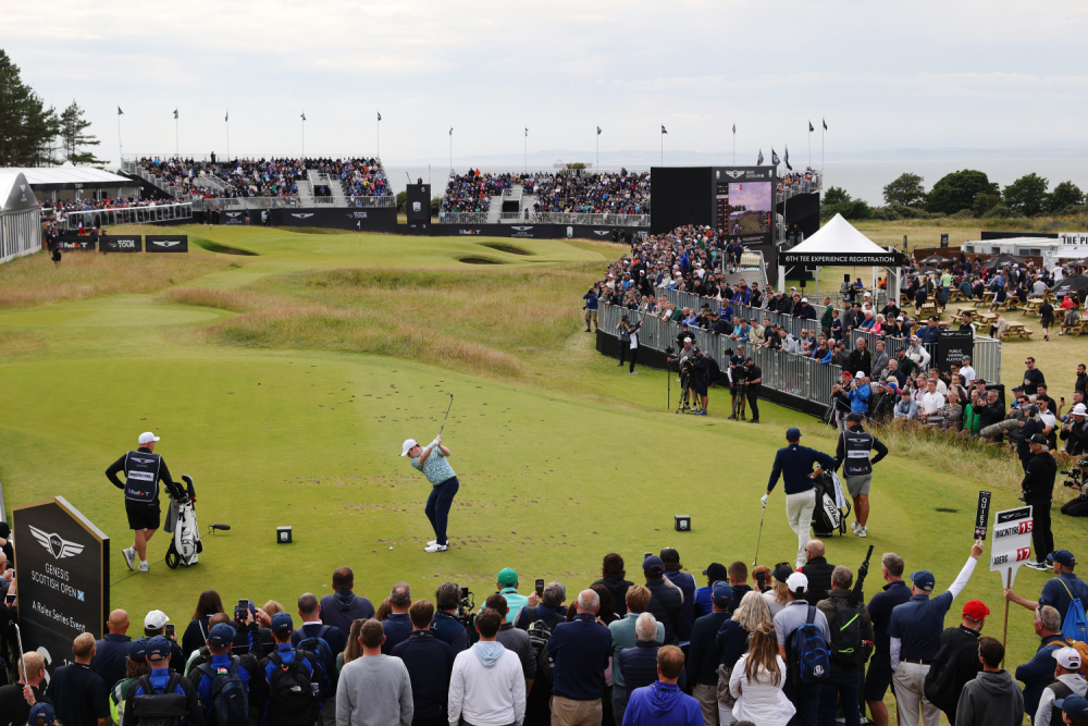 The Scottish Open (foto: Getty Images)
