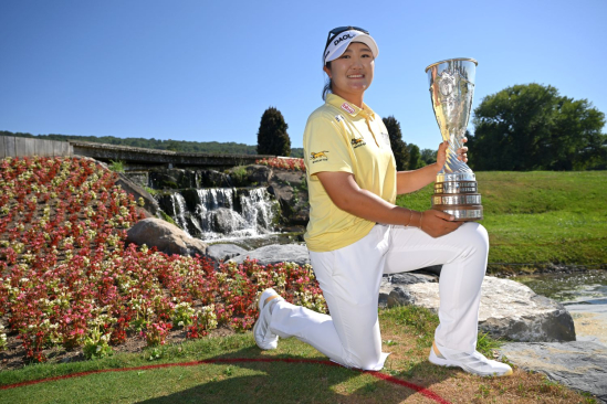 Haeran Ryu (foto: GettyImages).