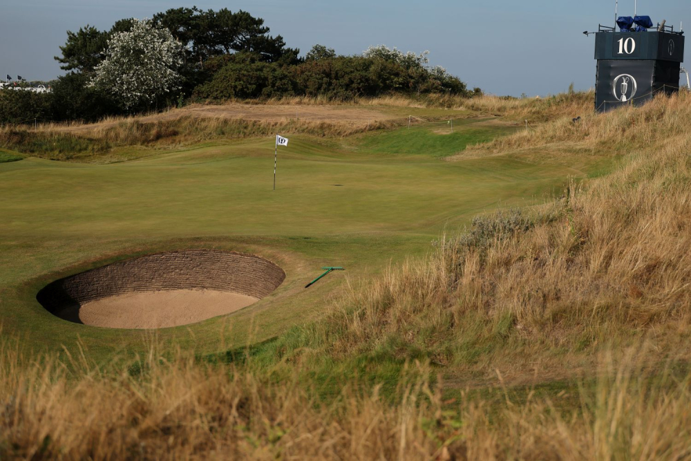 154. The Open v Royal Birkdale (foto: GettyImages).