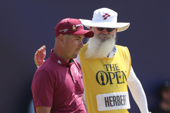 Lucas Herbert (foto: GettyImages).