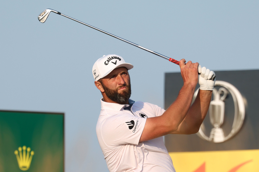 Jon Rahm (foto: GettyImages)