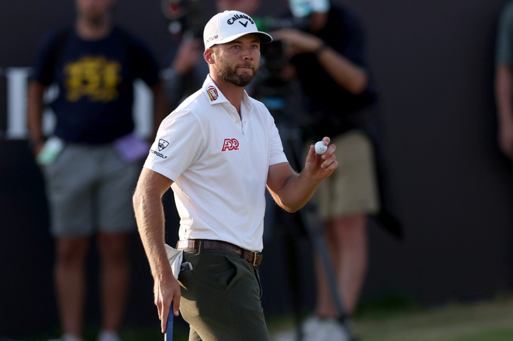 Sam Burns (foto: GettyImages)