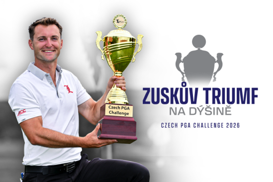 Czech PGA Challenge 2026.