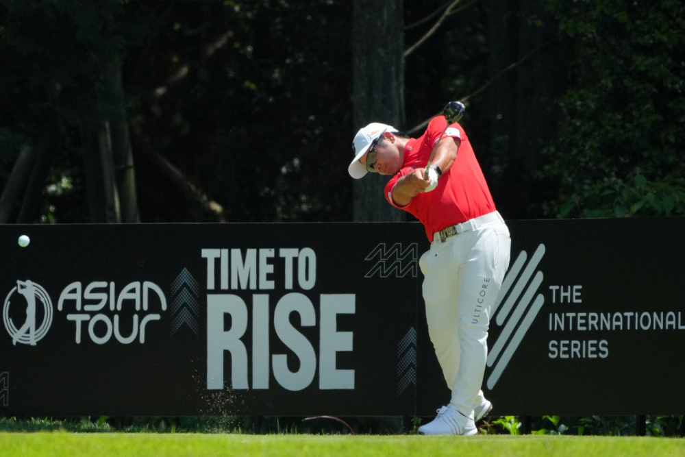Asian Tour (ilustrační foto: GettyImages).