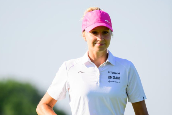 Tereza Zapletal Koželuhová (foto: Nick Butcher)