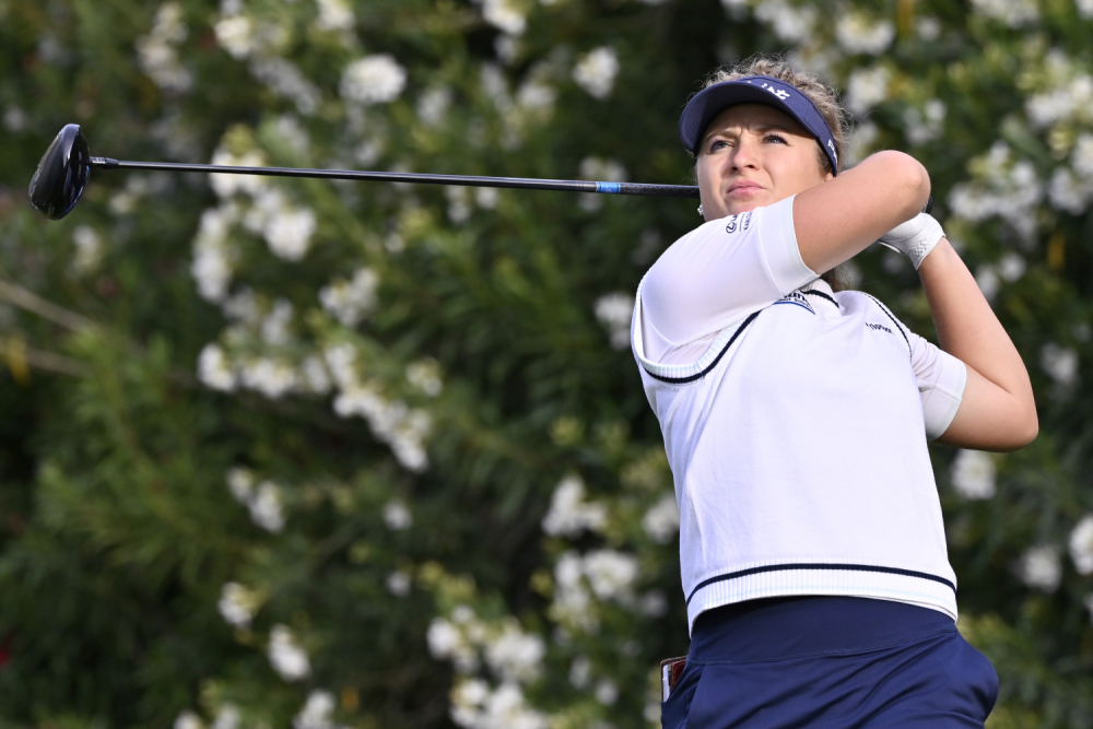 Sára Kousková (foto: GettyImages)