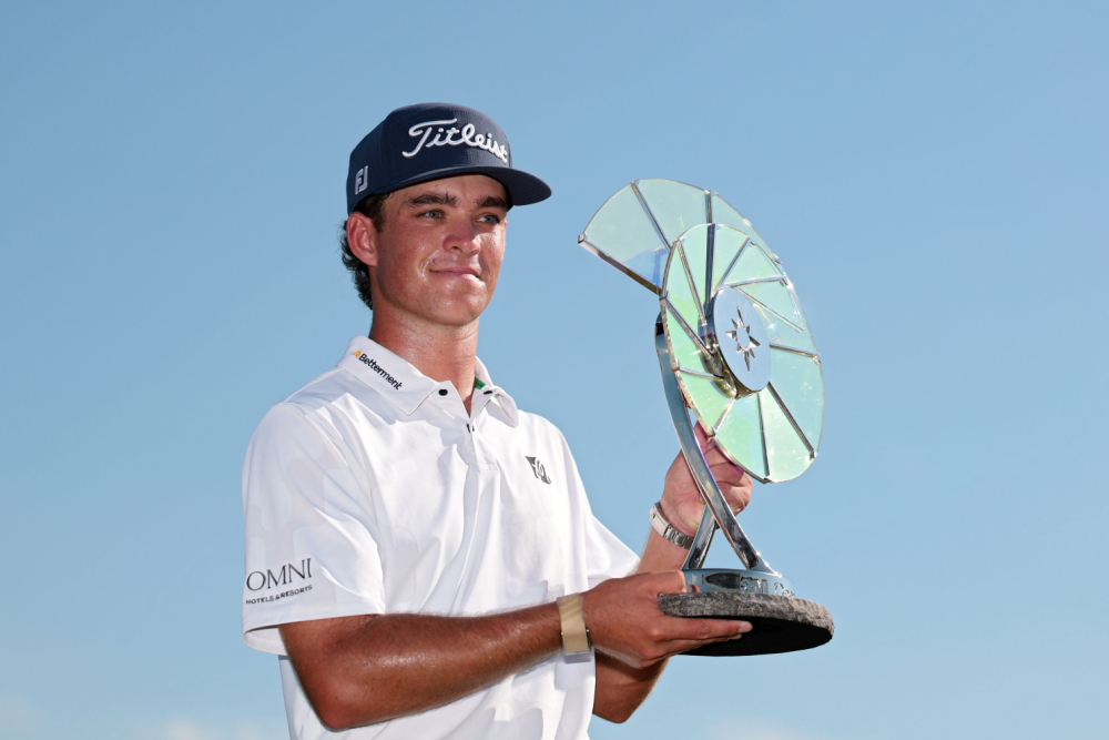 Jackson Koivun (Foto: Getty Images)