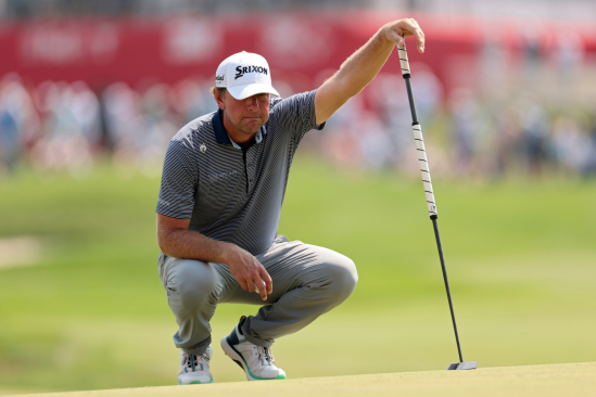 Lucas Glover (Foto: Getty Images)