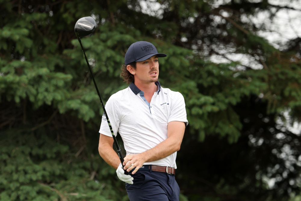 Muzzy Donohue na 3M Open (foto: Getty Images)