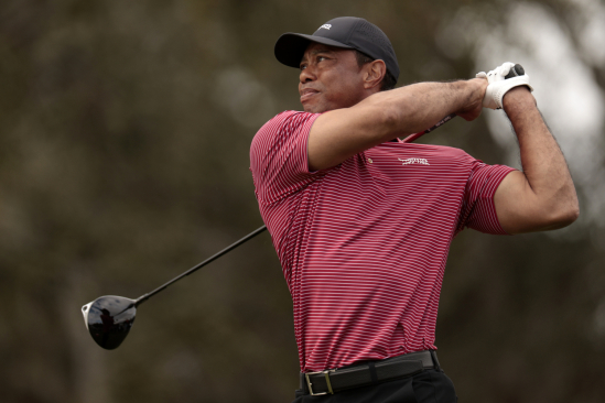 Tiger Woods (foto: Getty Images)