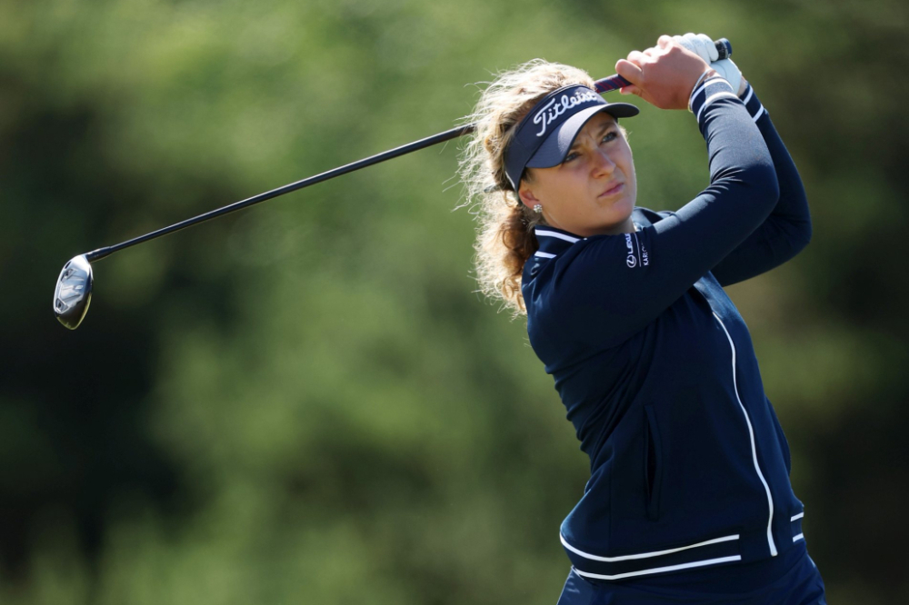 Sára Kousková (foto: GettyImages)