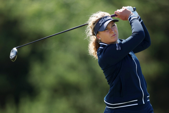 Sára Kousková (foto: GettyImages)