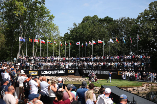 LIV Golf (foto: GettyImages).