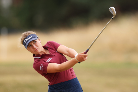Sára Kousková (foto: Getty Images)