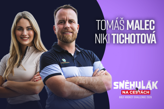 Sněhulák na cestách - GHCH 2026: Tomáš Malec