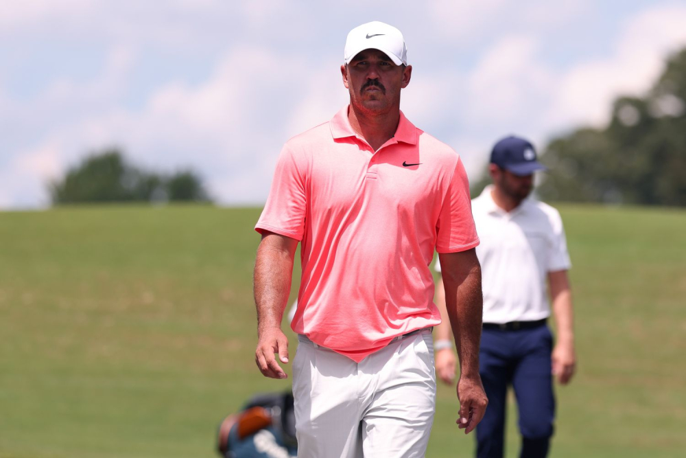 Brooks Koepka (foto: GettyImages).