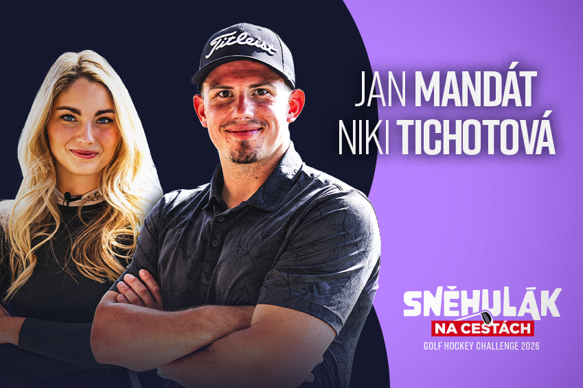 Sněhulák na cestách - GHCH 2026: Jan Mandát