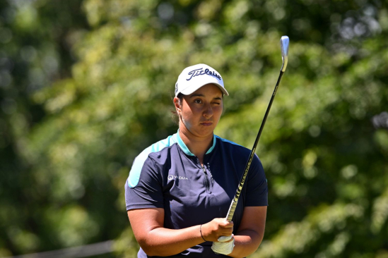 Kristýna Napoleaová (foto: LET/Mark Runnacles).