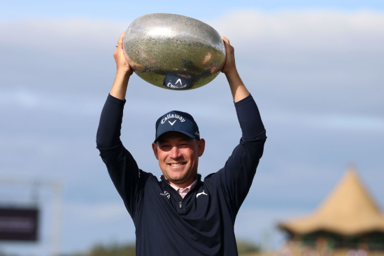 Jeff Winther (foto: GettyImages).