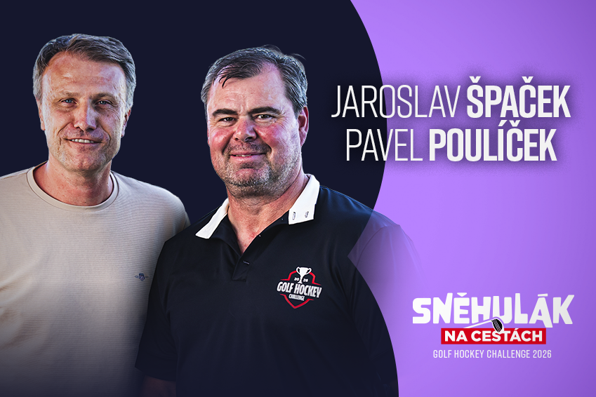 Sněhulák na cestách - GHCH 2026: Jaroslav Špaček