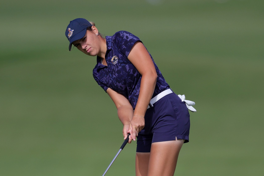 Veronika Kedroňová (foto: GettyImages)