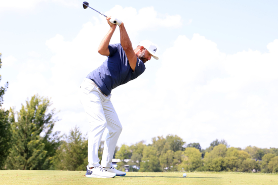 Dustin Johnson (foto: GettyImages)