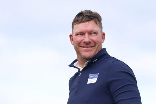 Shaun Norris během 3. kola Nexo Championship (foto: GettyImages)