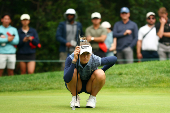 Nelly Korda (foto: GettyImages)