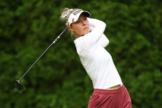 Nelly Korda (foto: GettyImages)