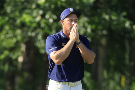 Bryson DeChambeau (foto: Getty Images)