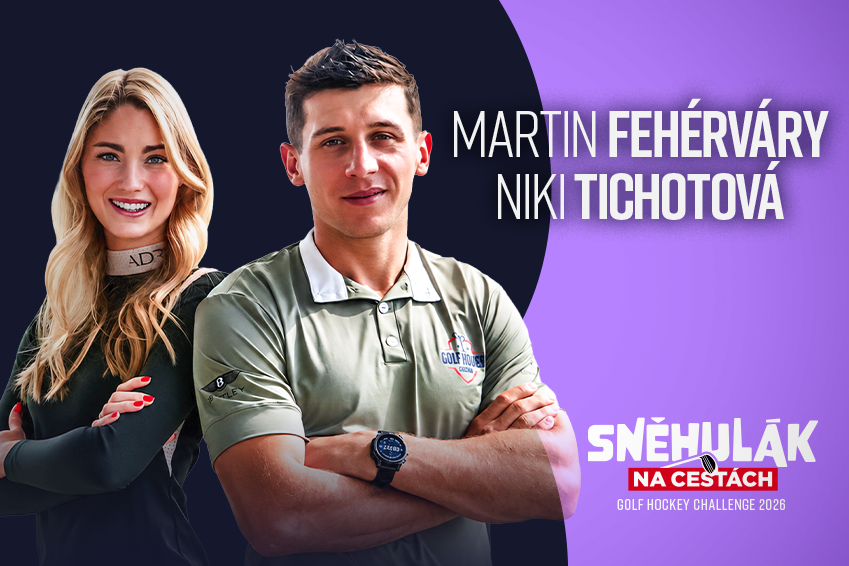 Sněhulák na cestách - GHCH 2026: Martin Fehérváry