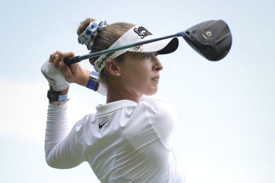 Nelly Korda (foto: GettyImages)