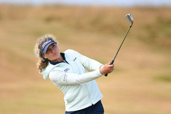 Sára Kousková (foto: LET - Tristan Jones)