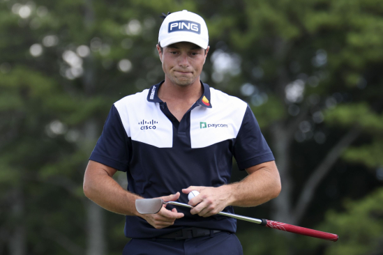 Viktor Hovland (foto: GettyImages)