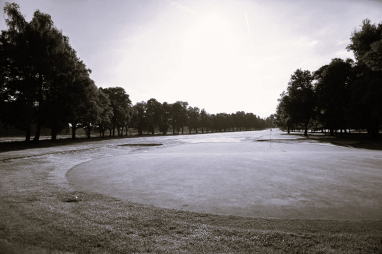 Royal Golf Club Mariánské Lázně (ilustrační foto Ladislav Adámek).