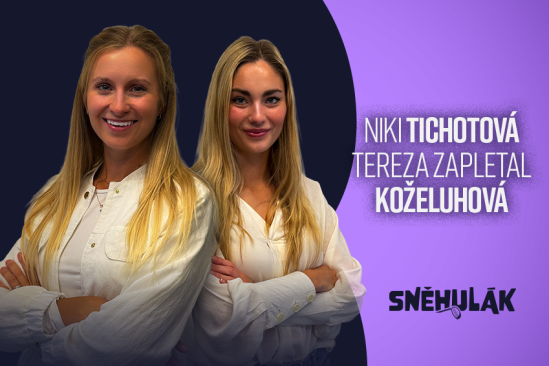 Sněhulák #27 - Tereza Zapletal Koželuhová
