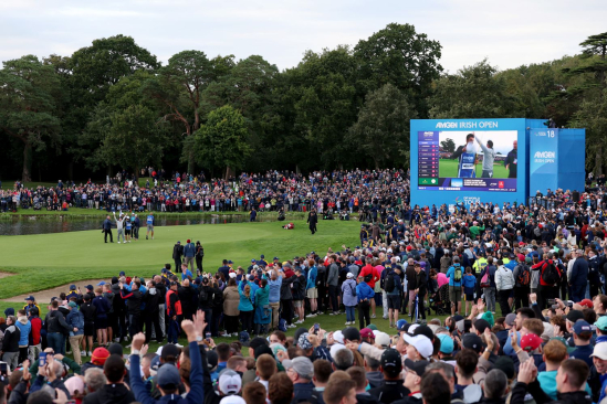 Amgen Irish Open (foto: GettyImages).